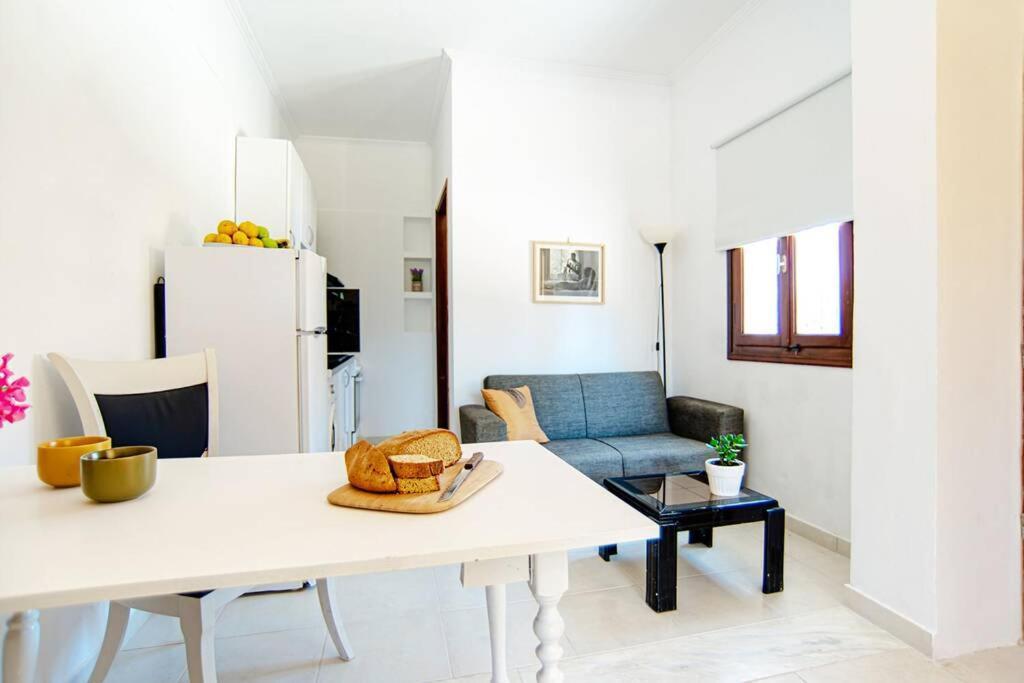 La MAISON di Angelo STUDIO Áyios Kírikos Esterno foto