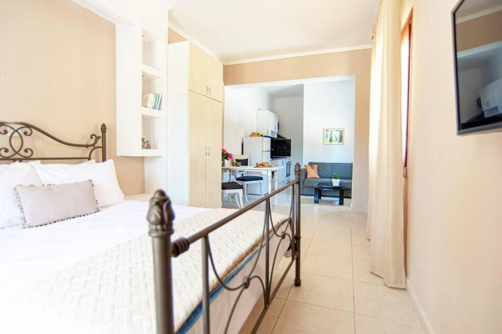 La MAISON di Angelo STUDIO Áyios Kírikos Esterno foto