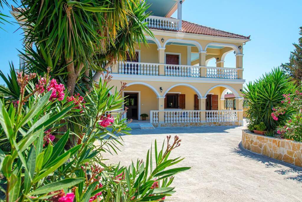 La MAISON di Angelo STUDIO Áyios Kírikos Esterno foto