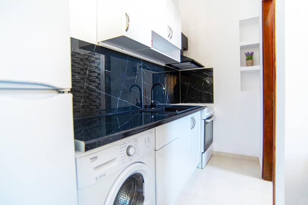 La MAISON di Angelo STUDIO Áyios Kírikos Esterno foto