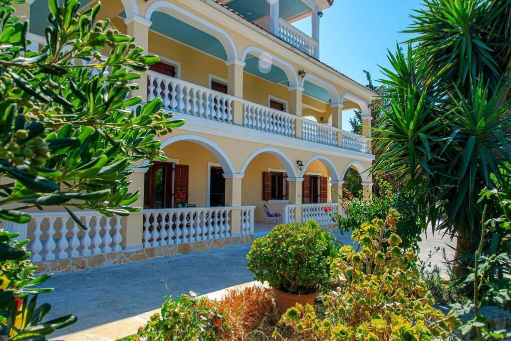 La MAISON di Angelo STUDIO Áyios Kírikos Esterno foto