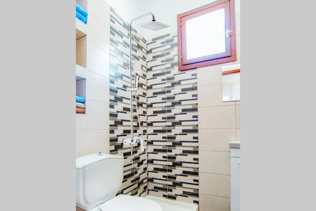 La MAISON di Angelo STUDIO Áyios Kírikos Esterno foto