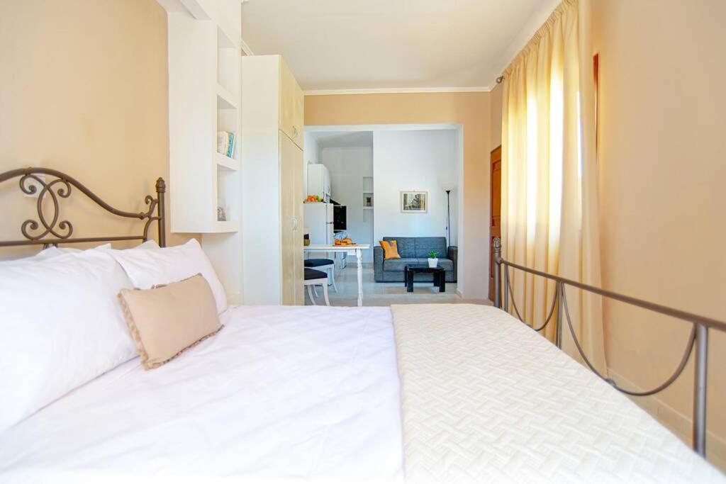 La MAISON di Angelo STUDIO Áyios Kírikos Esterno foto