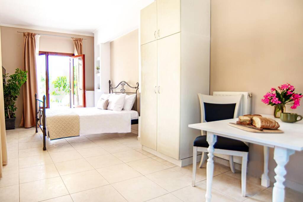 La MAISON di Angelo STUDIO Áyios Kírikos Esterno foto